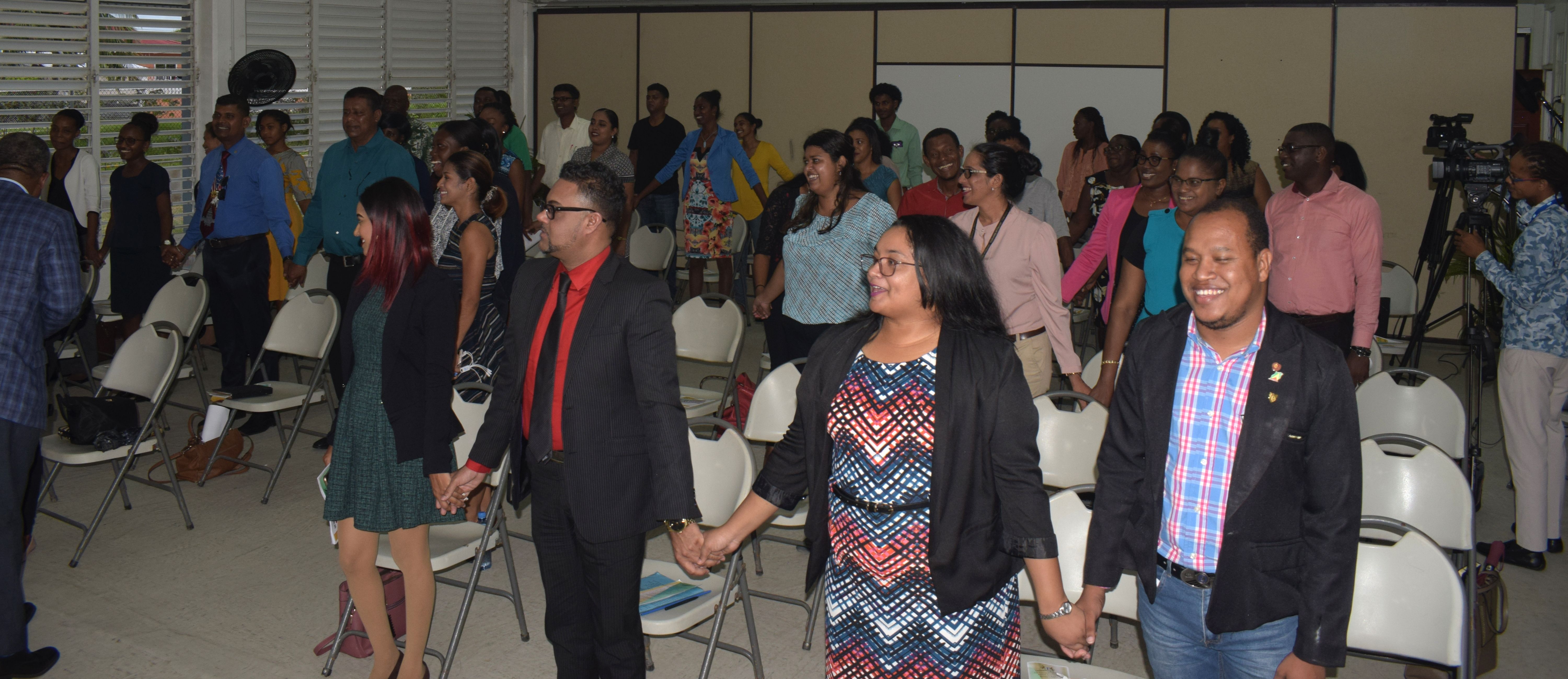Chapter Launch: Turkeyen