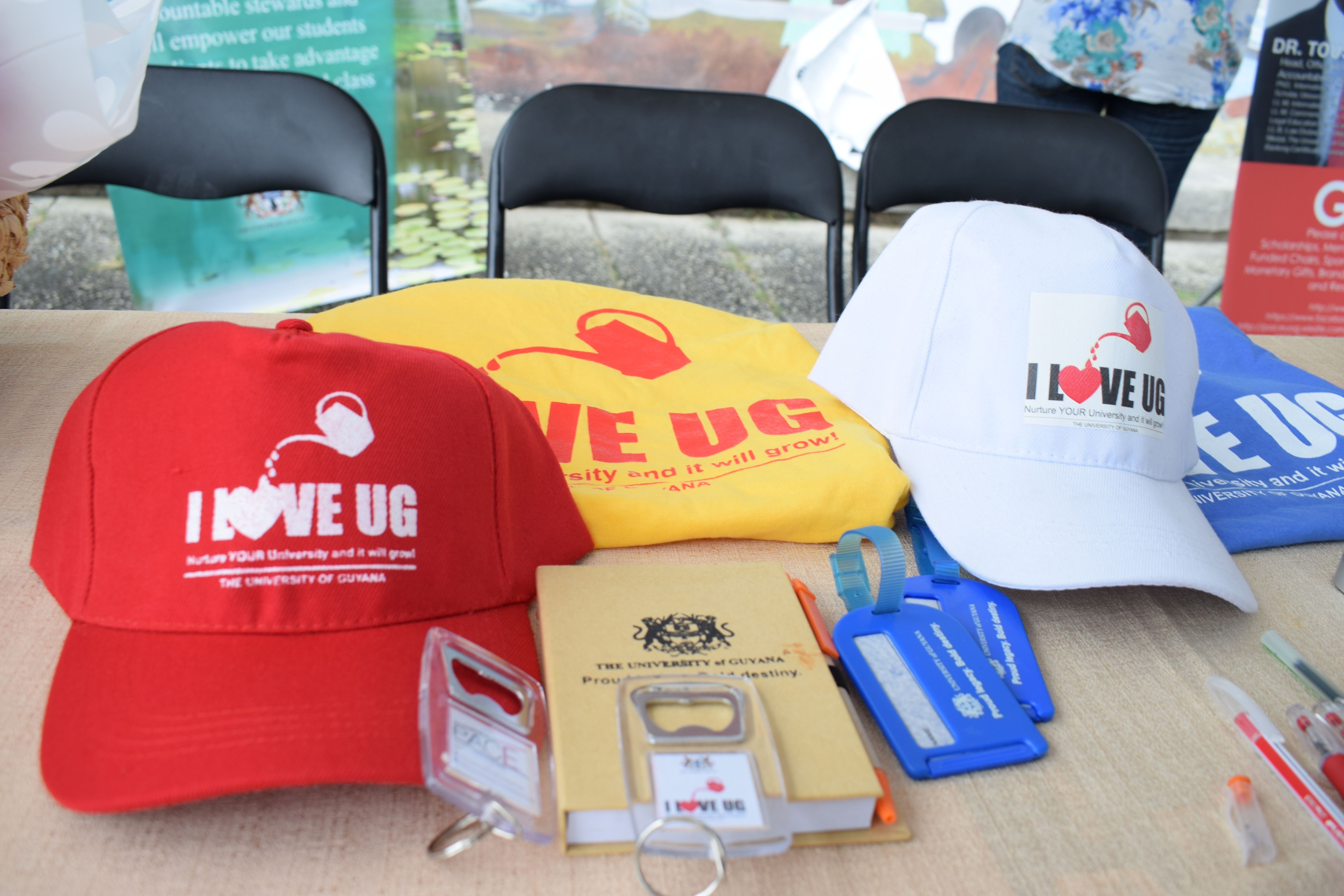 University Merchandise