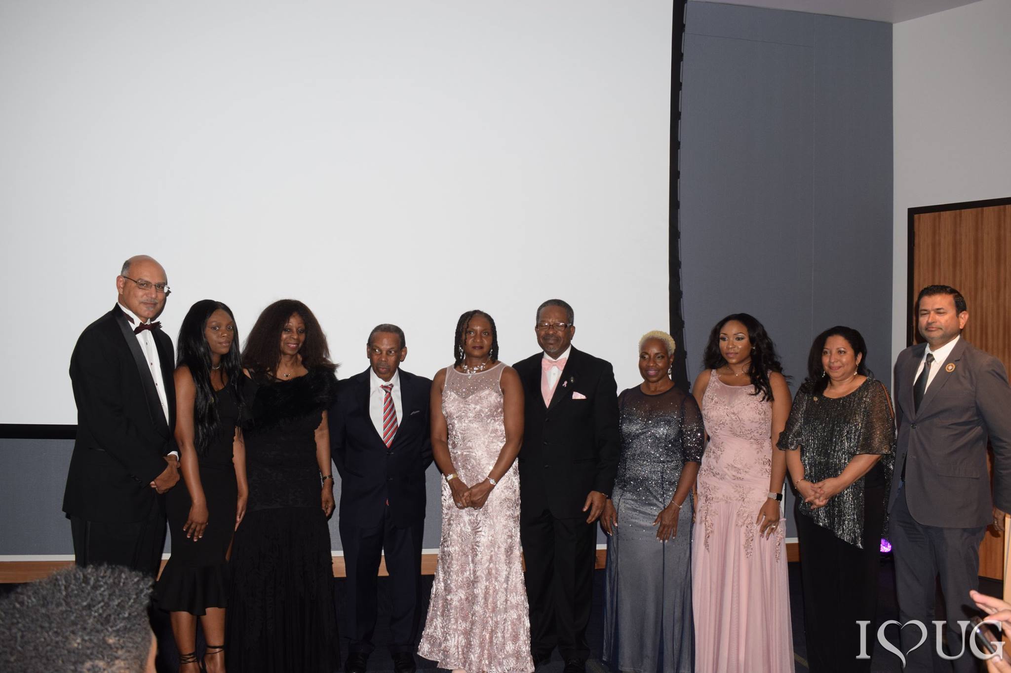Washington chapter launch